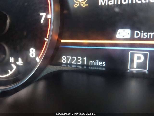 Nissan Altima 2.5 Sr 2019 1N4BL4CV5KN305732 Image 15