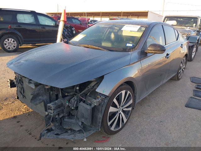 Nissan Altima 2.5 Sr 2019 1N4BL4CV5KN305732 Image 2