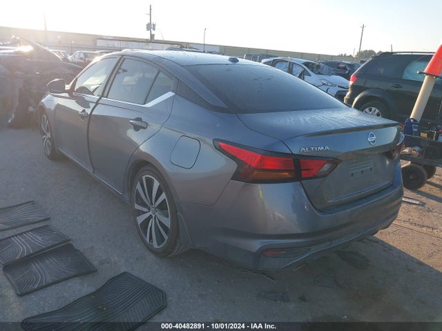 Nissan Altima 2.5 Sr 2019 1N4BL4CV5KN305732 Image 3