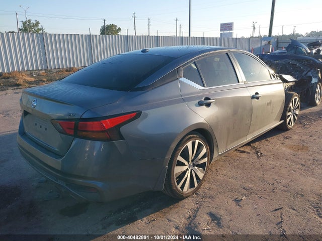 Nissan Altima 2.5 Sr 2019 1N4BL4CV5KN305732 Image 4