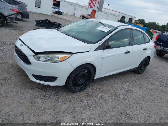1FADP3E27GL294701 Ford FOCUS S