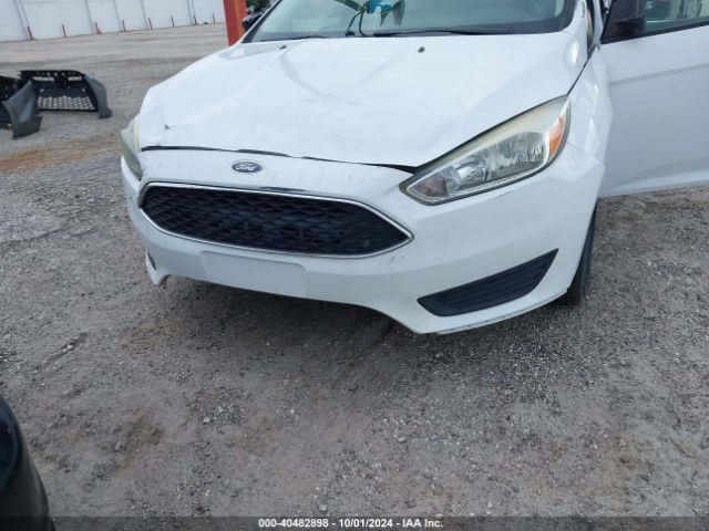 1FADP3E27GL294701 Ford FOCUS S