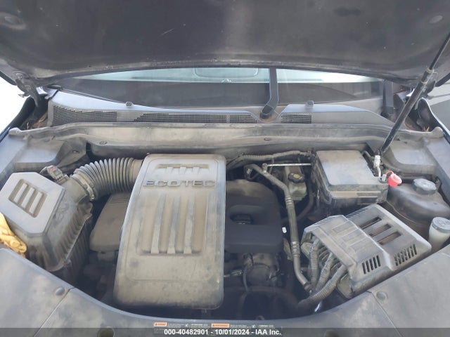 Chevrolet EQUINOX LS 2014 2GNALAEK1E6315049 Image 10