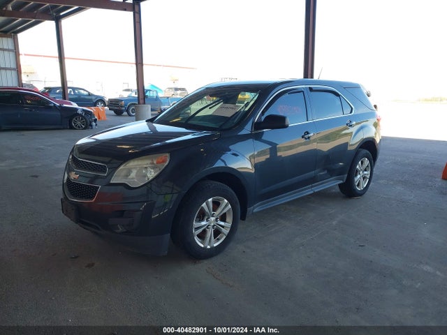 Chevrolet EQUINOX LS 2014 2GNALAEK1E6315049 Image 2