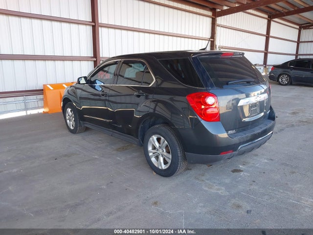 Chevrolet EQUINOX LS 2014 2GNALAEK1E6315049 Image 3