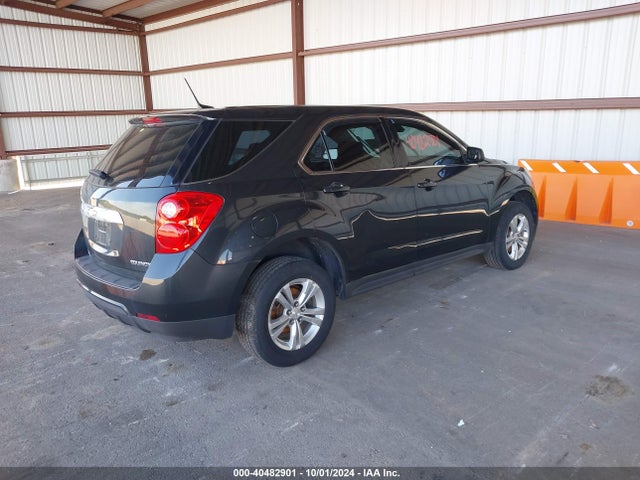 Chevrolet EQUINOX LS 2014 2GNALAEK1E6315049 Image 4