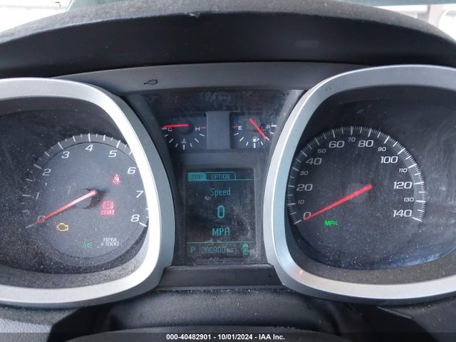 Chevrolet EQUINOX LS 2014 2GNALAEK1E6315049 Image 7