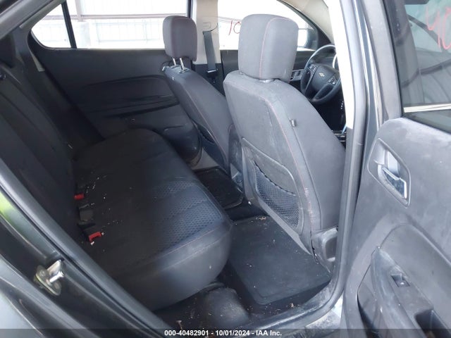 Chevrolet EQUINOX LS 2014 2GNALAEK1E6315049 Image 8