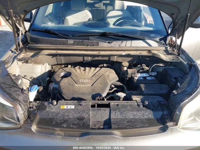 KIA Soul 2014 KNDJN2A25E7038873 Image 10