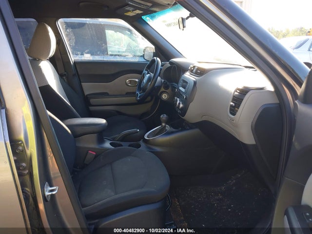 KIA Soul 2014 KNDJN2A25E7038873 Image 5