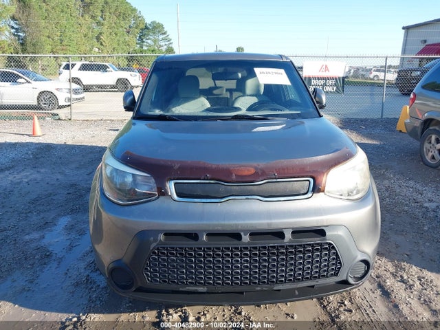 KIA Soul 2014 KNDJN2A25E7038873 Image 6