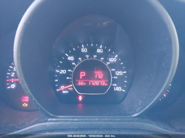 KIA Soul 2014 KNDJN2A25E7038873 Image 7