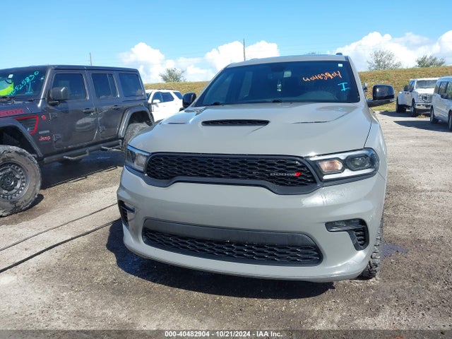 1C4RDJDG1MC634530 Dodge Durango Gt Plus Awd