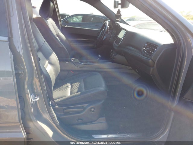 1C4RDJDG1MC634530 Dodge Durango Gt Plus Awd