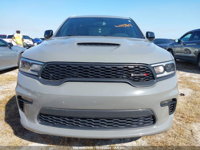1C4RDJDG1MC634530 Dodge Durango Gt Plus Awd