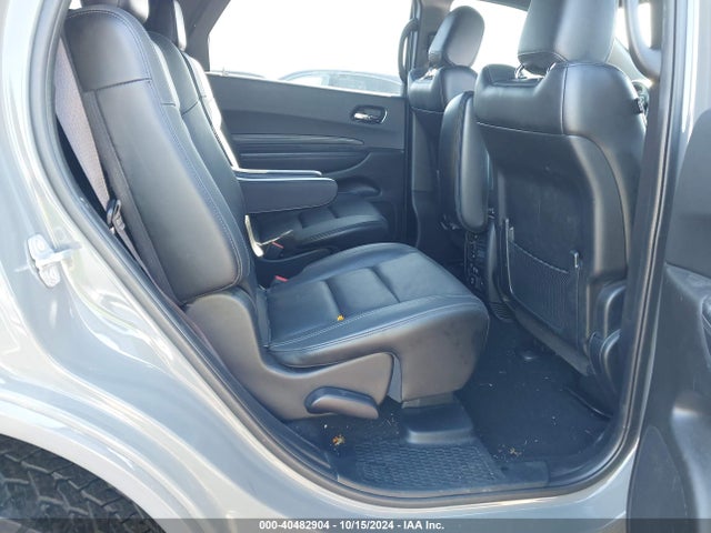 1C4RDJDG1MC634530 Dodge Durango Gt Plus Awd