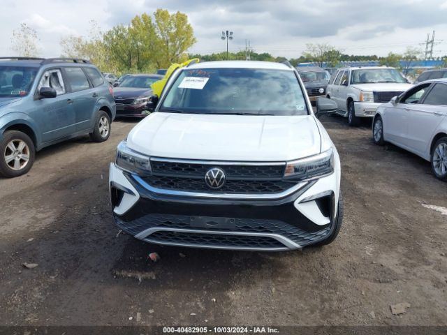 3VVMX7B23PM357265 Volkswagen Taos 1.5t S