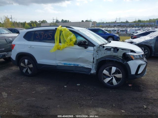 3VVMX7B23PM357265 Volkswagen Taos 1.5t S
