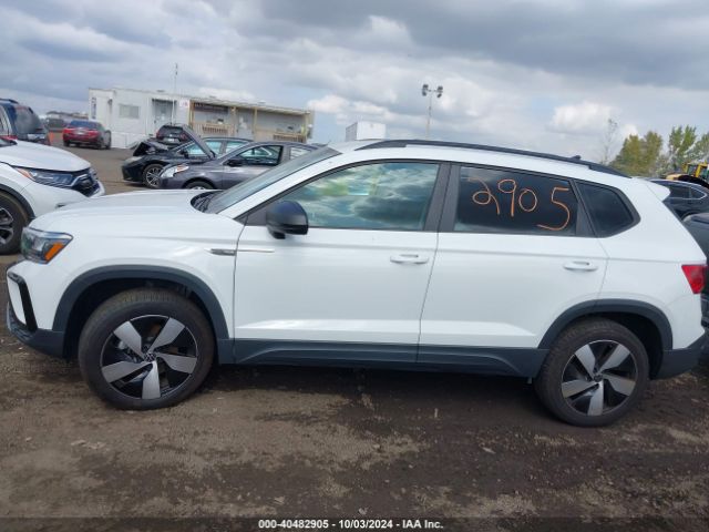 3VVMX7B23PM357265 Volkswagen Taos 1.5t S