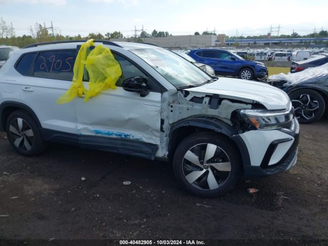 3VVMX7B23PM357265 Volkswagen Taos 1.5t S