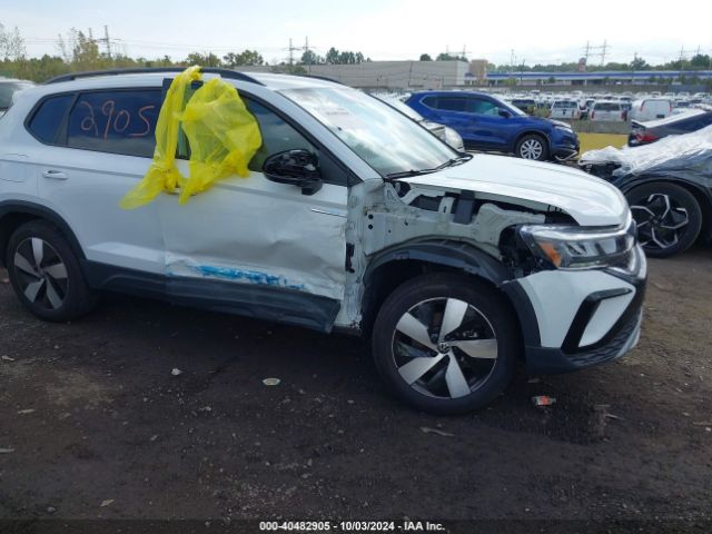 3VVMX7B23PM357265 Volkswagen Taos 1.5t S
