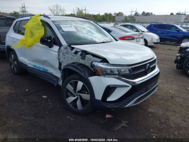 3VVMX7B23PM357265 Volkswagen Taos 1.5t S