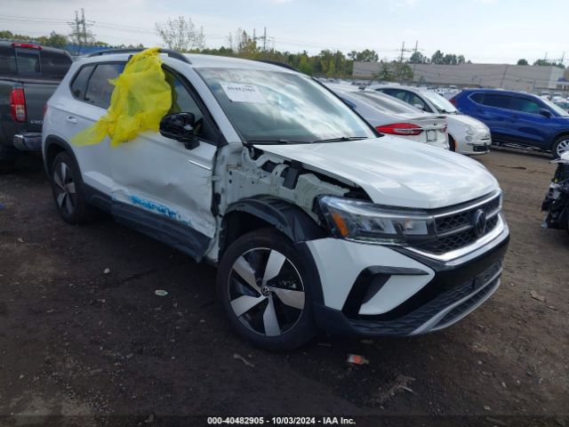 3VVMX7B23PM357265 Volkswagen Taos 1.5t S