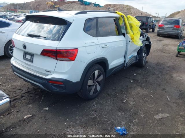 3VVMX7B23PM357265 Volkswagen Taos 1.5t S