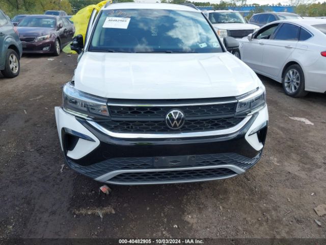 3VVMX7B23PM357265 Volkswagen Taos 1.5t S