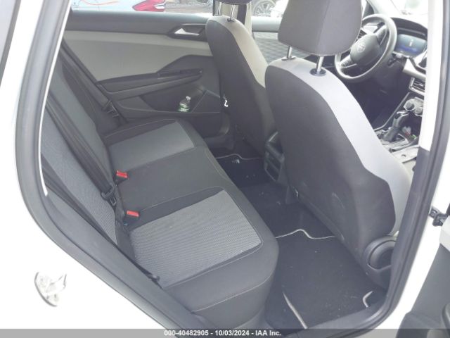 3VVMX7B23PM357265 Volkswagen Taos 1.5t S