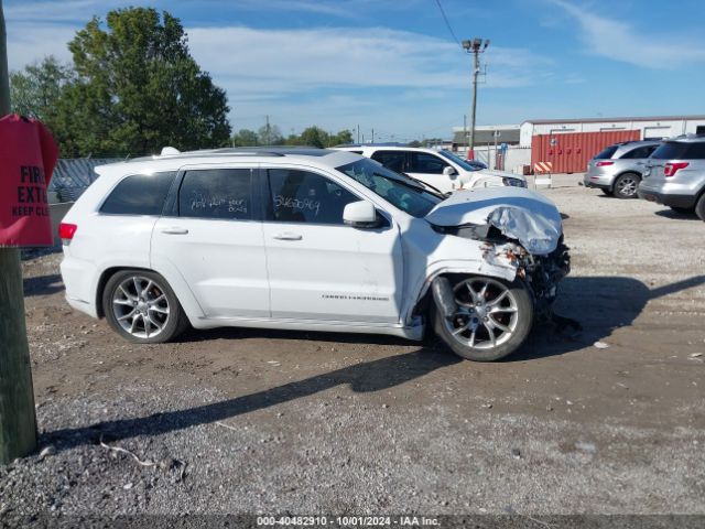 1C4RJFJG1FC879938 Jeep Grand Cherokee Summit