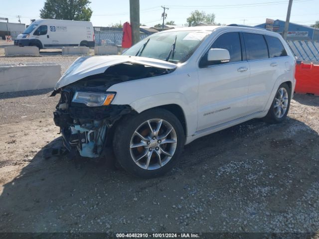 1C4RJFJG1FC879938 Jeep Grand Cherokee Summit