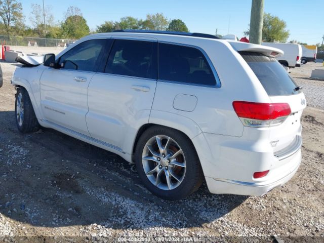 1C4RJFJG1FC879938 Jeep Grand Cherokee Summit