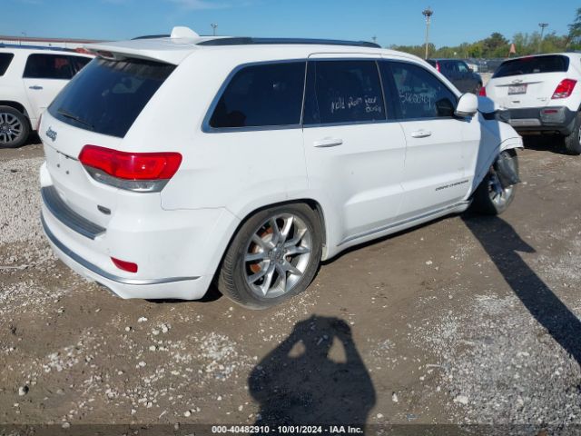 1C4RJFJG1FC879938 Jeep Grand Cherokee Summit