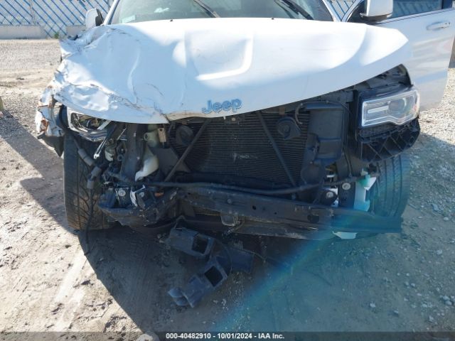 1C4RJFJG1FC879938 Jeep Grand Cherokee Summit