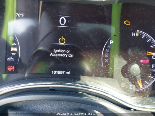 1C4RJFJG1FC879938 Jeep Grand Cherokee Summit