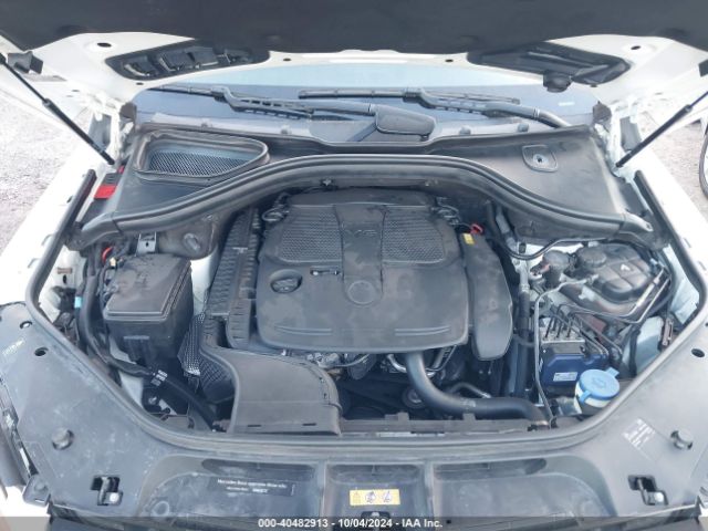 4JGDA5JB0FA486688 Mercedes-Benz ML 350