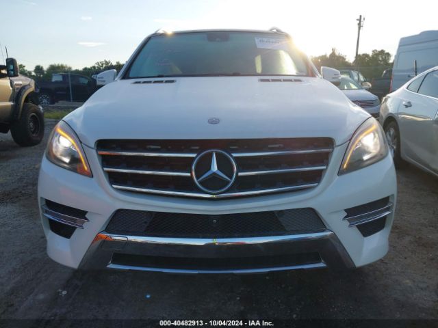 4JGDA5JB0FA486688 Mercedes-Benz ML 350
