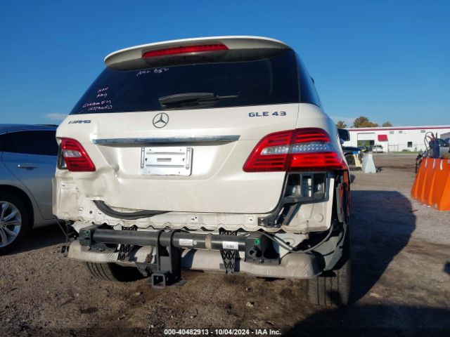 4JGDA5JB0FA486688 Mercedes-Benz ML 350