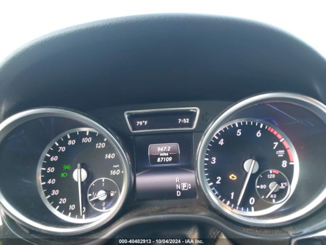 4JGDA5JB0FA486688 Mercedes-Benz ML 350