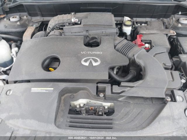 3PCAJ5M3XKF115308 Infiniti Qx50 Pure