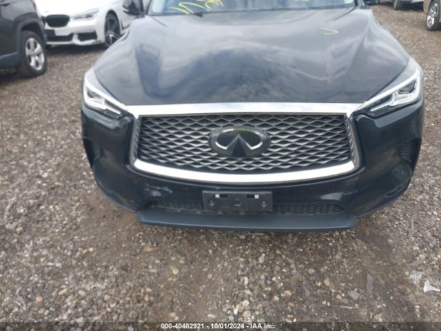 3PCAJ5M3XKF115308 Infiniti Qx50 Pure