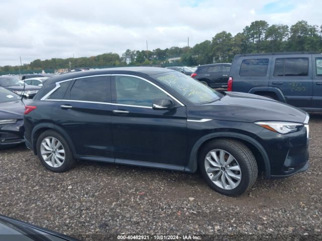 3PCAJ5M3XKF115308 Infiniti Qx50 Pure