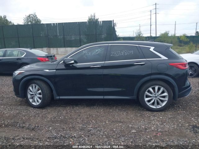 3PCAJ5M3XKF115308 Infiniti Qx50 Pure