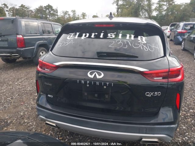 3PCAJ5M3XKF115308 Infiniti Qx50 Pure