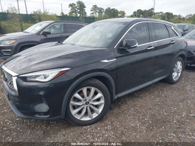 3PCAJ5M3XKF115308 Infiniti Qx50 Pure