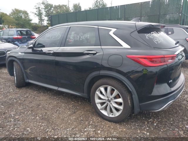 3PCAJ5M3XKF115308 Infiniti Qx50 Pure