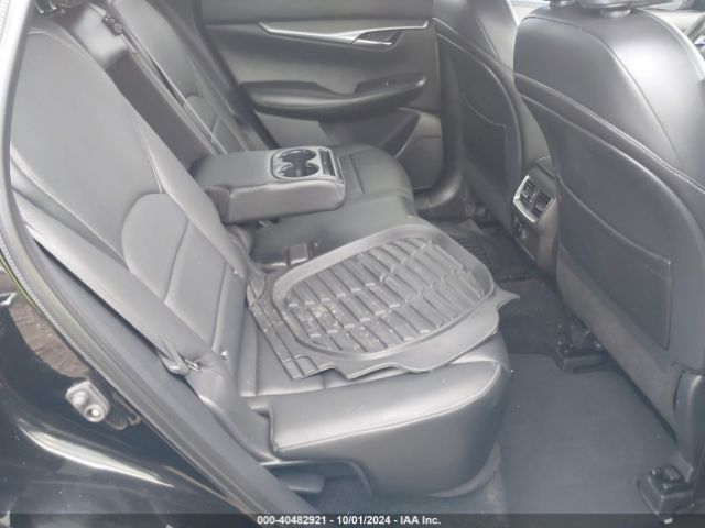 3PCAJ5M3XKF115308 Infiniti Qx50 Pure
