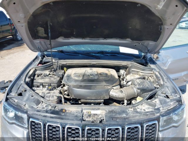 1C4RJFBG7LC390745 Jeep Grand Cherokee Limited 4x4