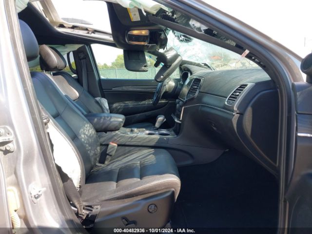 1C4RJFBG7LC390745 Jeep Grand Cherokee Limited 4x4
